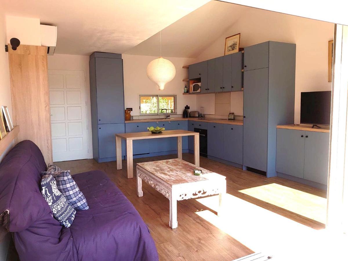 4Ro501 Appartement Avec Belle Terrasse 科利尤尔 外观 照片