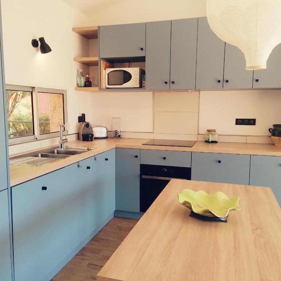4Ro501 Appartement Avec Belle Terrasse 科利尤尔 外观 照片