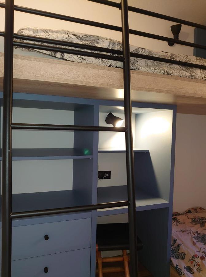 4Ro501 Appartement Avec Belle Terrasse 科利尤尔 外观 照片